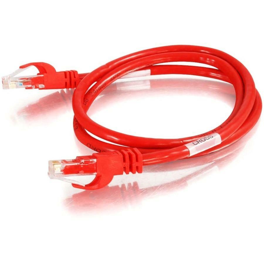 C2G Cat6 Snagless Crossover Cable