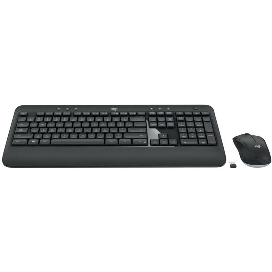 Logitech MK540 Advanced Wireless Keyboard and Mouse Combo for Windows (French Layout)