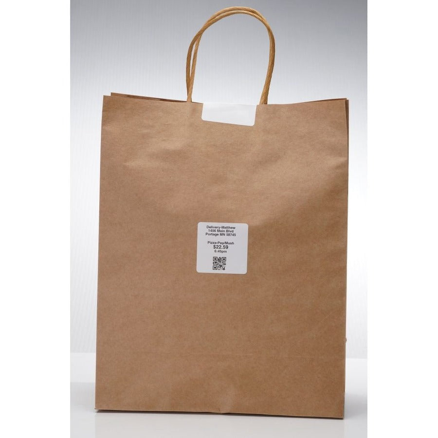 Seiko SLP-FPL Food Prep Printing Labels SLP-FPL