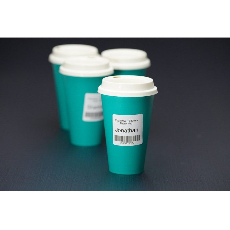 Seiko SLP-FPL Food Prep Printing Labels SLP-FPL