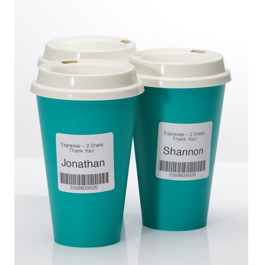 Seiko SLP-FPL Food Prep Printing Labels SLP-FPL