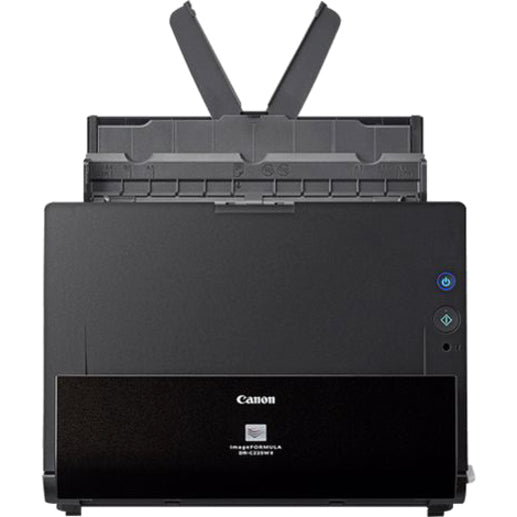 Canon imageFORMULA DR-C225W II Flatbed Scanner - 600 dpi Optical