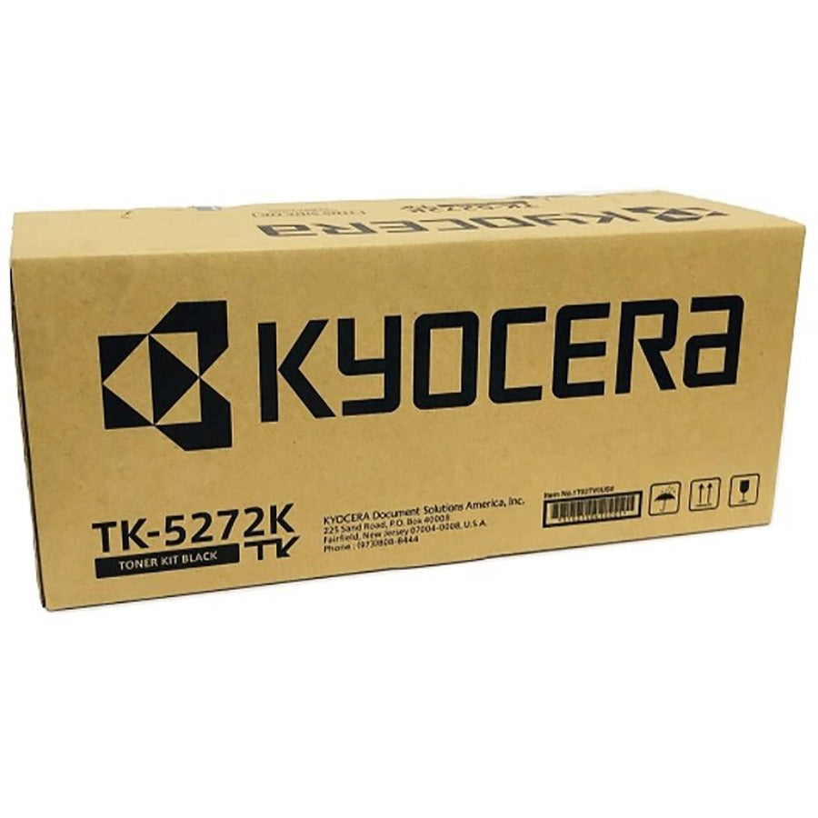 TK-5272K Kyocera TK-5272K Original Toner Cartridge - Black