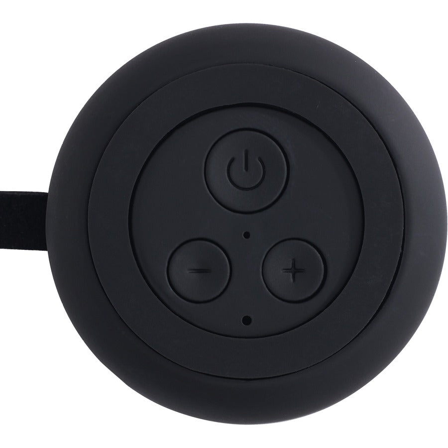 Verbatim Portable Bluetooth Speaker System - Black 70228