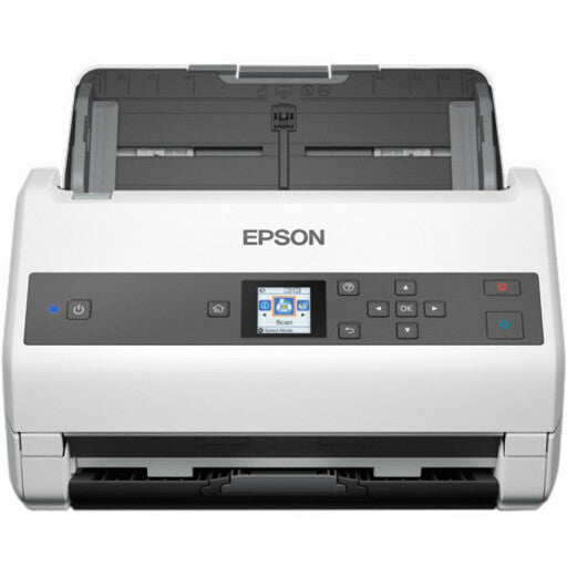 Epson WorkForce DS-870 Sheetfed Scanner - 600 dpi Optical B11B250201
