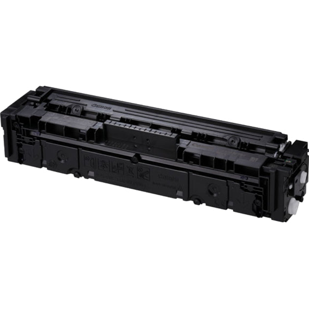 Canon 054 Original High Yield Laser Toner Cartridge - Black - 1 Pack