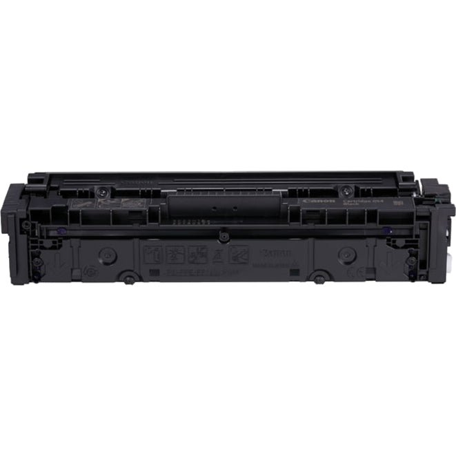 Canon 054 Original High Yield Laser Toner Cartridge - Black - 1 Pack