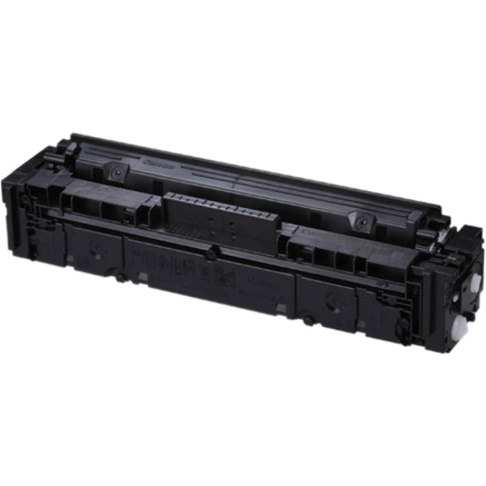 Canon 054H Original High Yield Laser Toner Cartridge - Black - 1 Pack