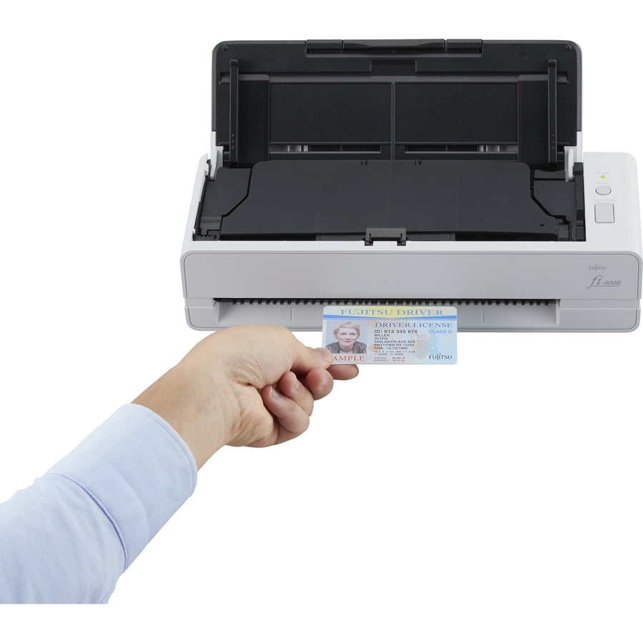 Fujitsu ImageScanner fi-800R Sheetfed Scanner - 600 dpi Optical PA03795-B005