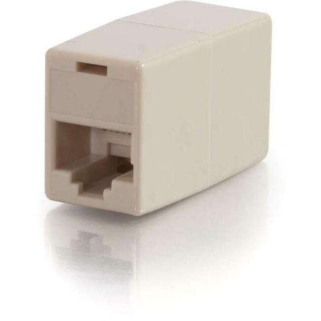 C2G RJ-45 8-pin Modular Inline Coupler