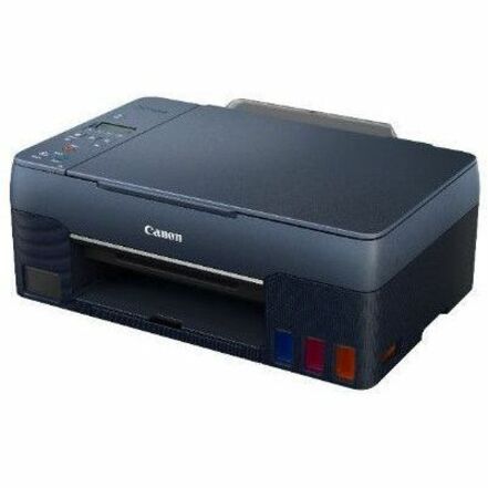 Canon PIXMA G3160 Wireless Inkjet Multifunction Printer - Color - Navy Blue