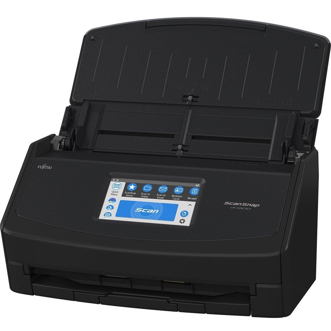 Ricoh ScanSnap ScanSnap iX1600 Large Format ADF Scanner - 600 dpi Optical