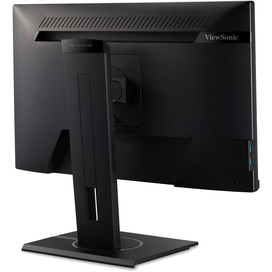 ViewSonic Graphic VG2440 24" Class Full HD LED Monitor - 16:9 - Black