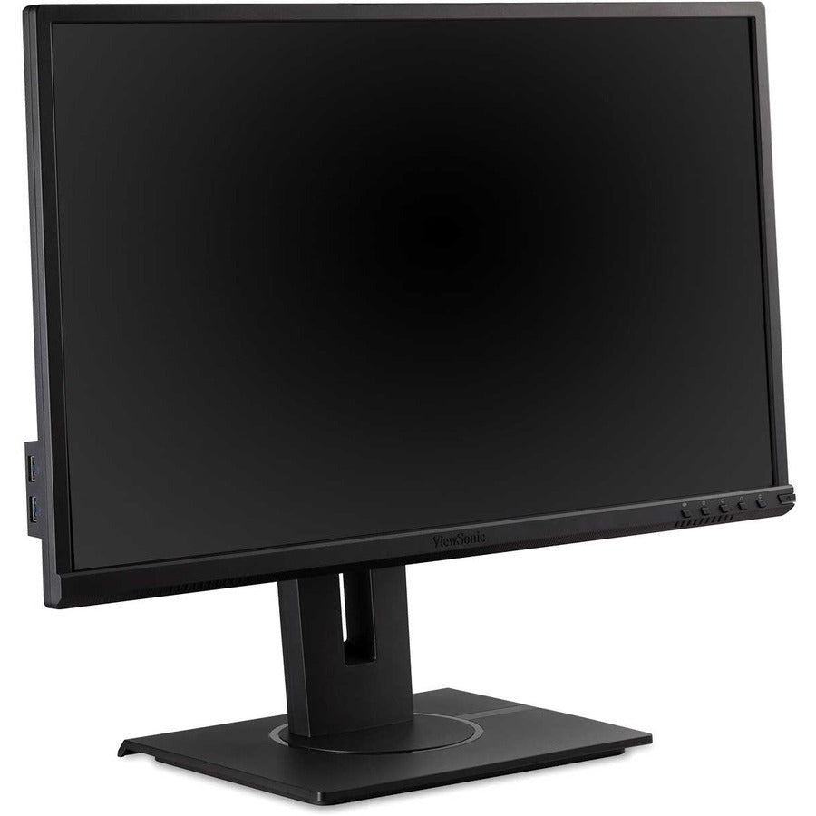 ViewSonic Graphic VG2440 24" Class Full HD LED Monitor - 16:9 - Black