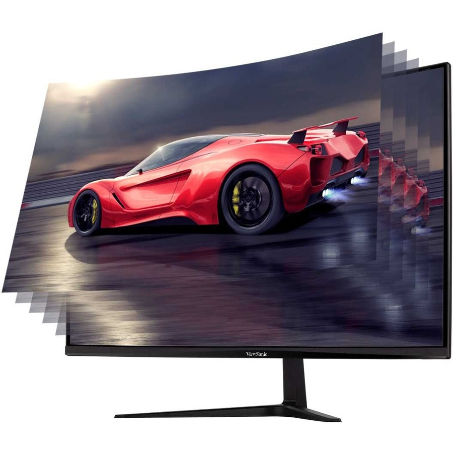 Viewsonic 32" Display, MVA Panel, 1920 x 1080 Resolution