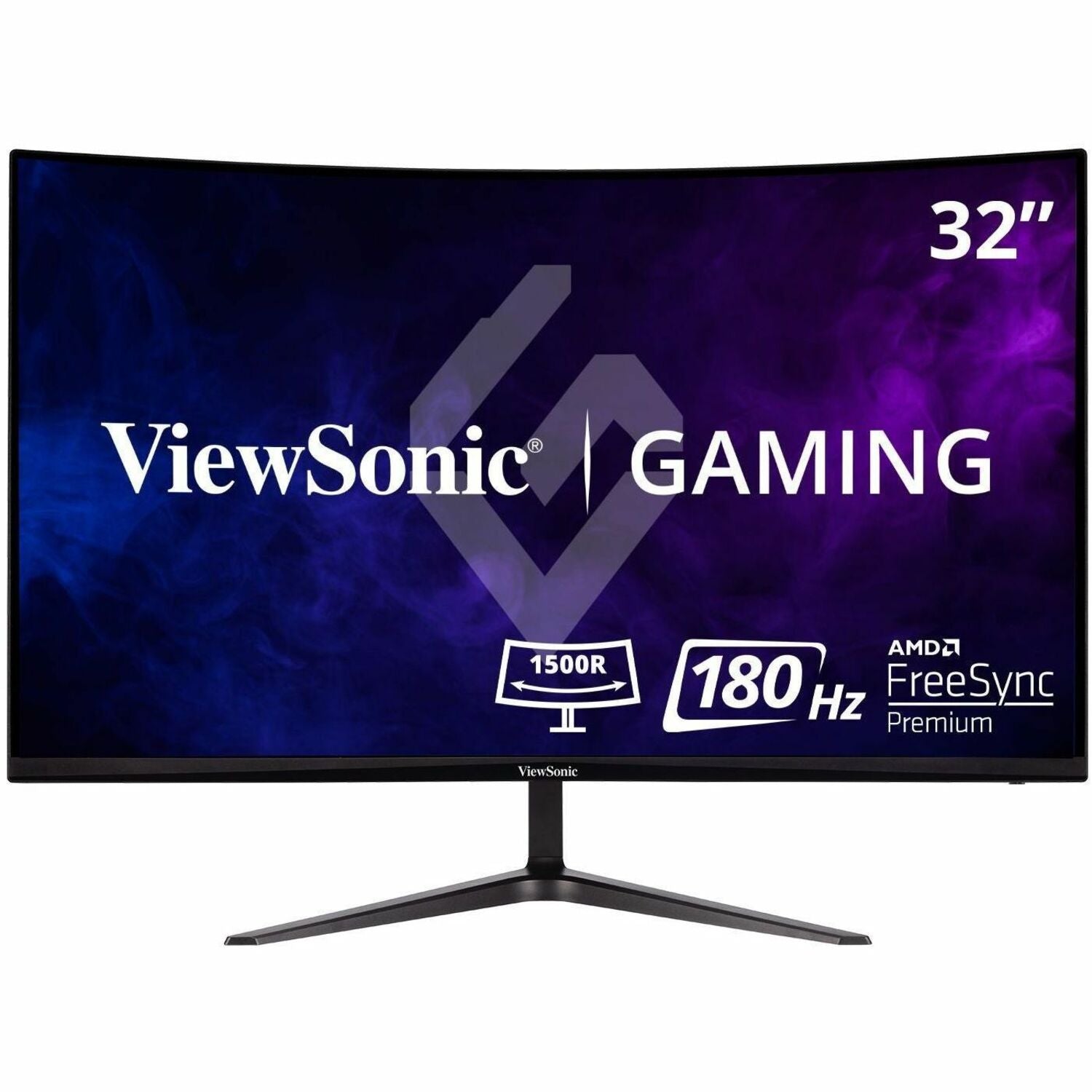 Viewsonic 32" Display, MVA Panel, 1920 x 1080 Resolution