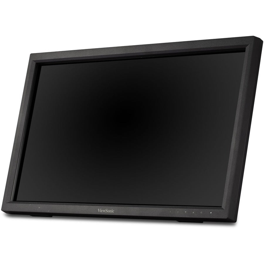 ViewSonic TD2223 22" Class LCD Touchscreen Monitor - 16:9 - 5 ms