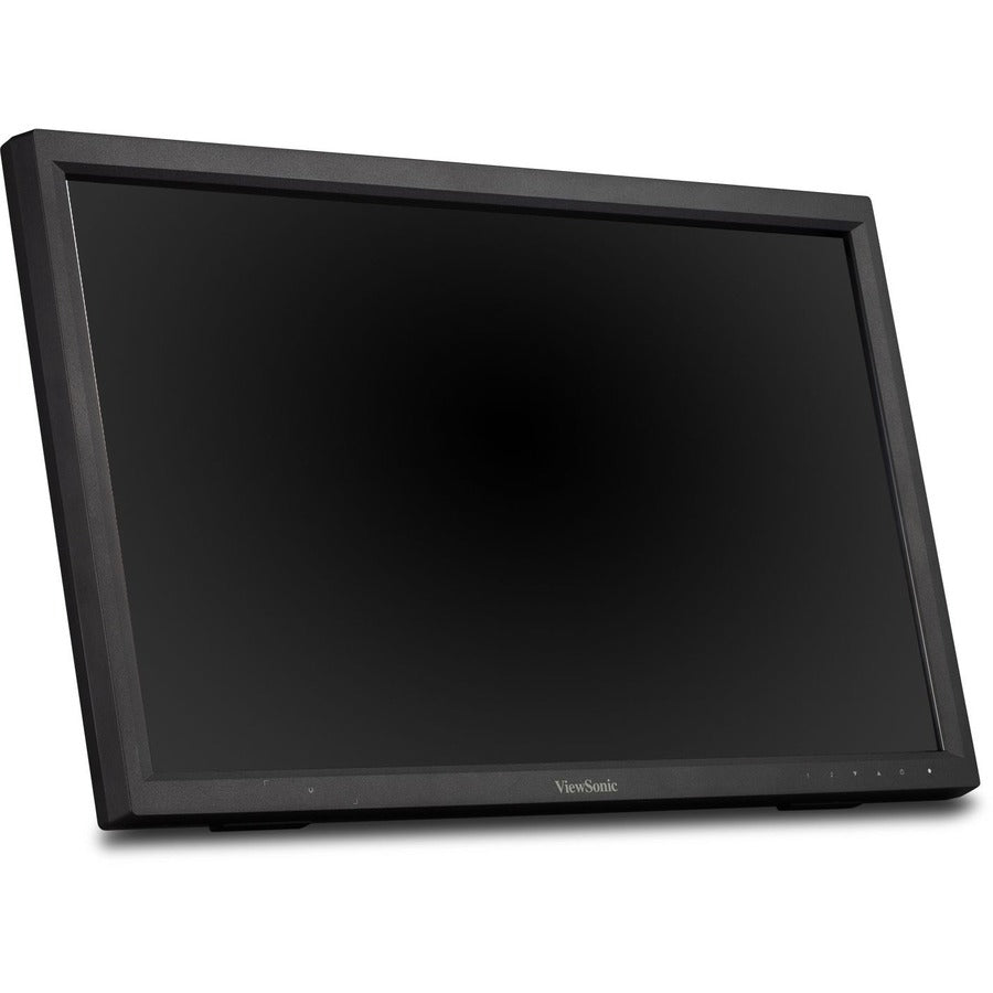 ViewSonic TD2223 22" Class LCD Touchscreen Monitor - 16:9 - 5 ms