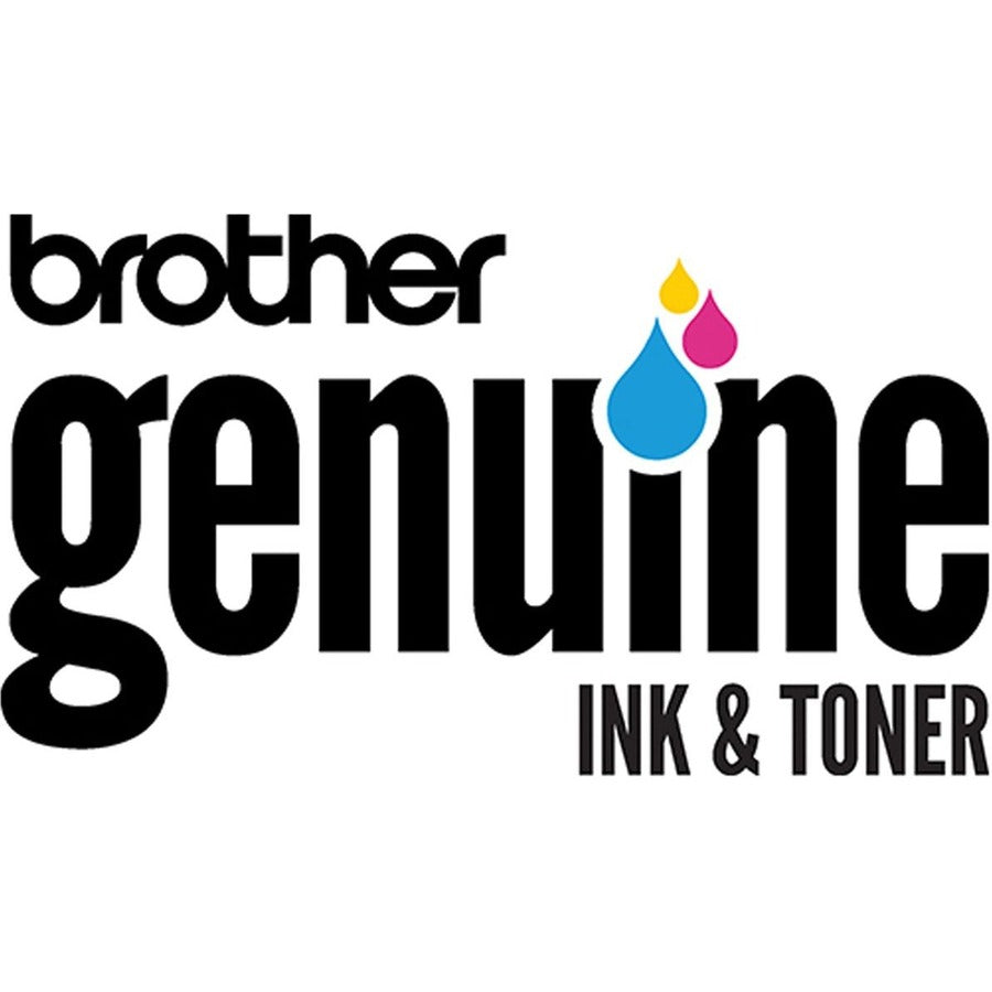 Brother INKvestment LC4043PK Original Standard Yield Inkjet Ink Cartridge - Cyan, Magenta, Yellow - 3 Pack
