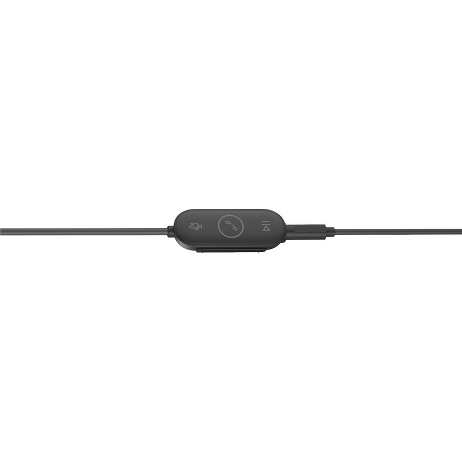 Logitech Zone Wired Earbuds