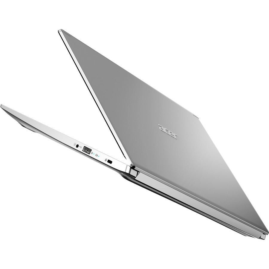 Acer Aspire 5 A515-45 A515-45-R8EA 15.6" Notebook - Full HD - AMD Ryzen 7 5700U - 8 GB - 512 GB SSD - English (US), French Keyboard - Pure Silver