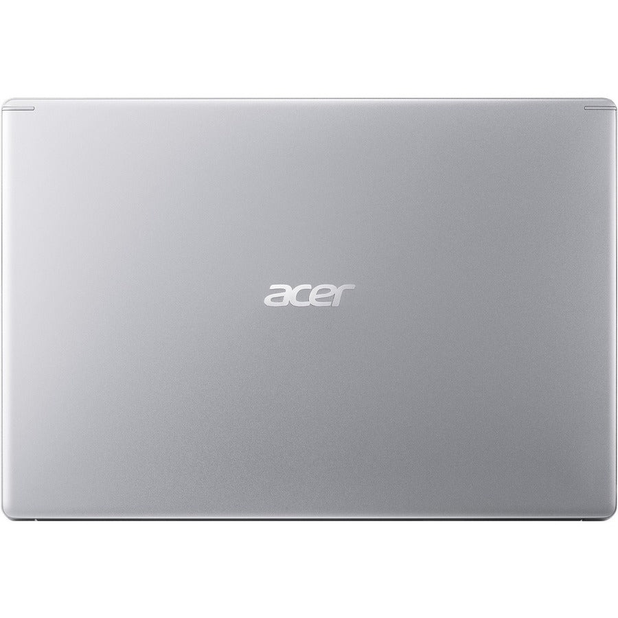 Acer Aspire 5 A515-45 A515-45-R8EA 15.6" Notebook - Full HD - AMD Ryzen 7 5700U - 8 GB - 512 GB SSD - English (US), French Keyboard - Pure Silver