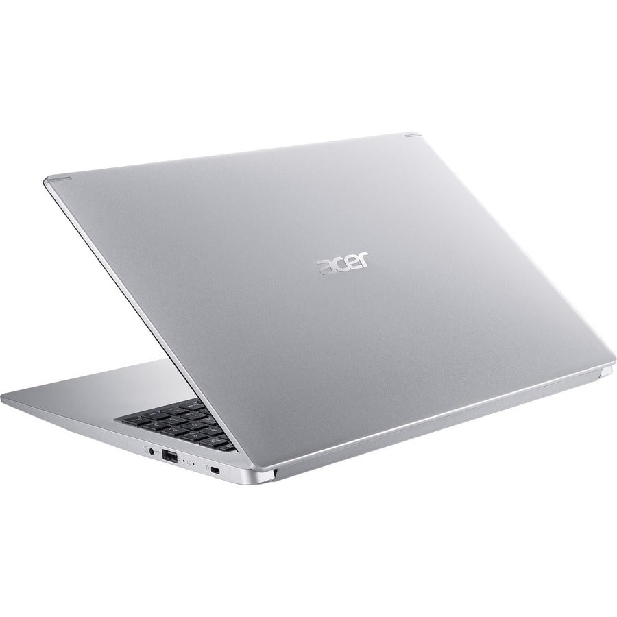 Acer Aspire 5 A515-45 A515-45-R8EA 15.6" Notebook - Full HD - AMD Ryzen 7 5700U - 8 GB - 512 GB SSD - English (US), French Keyboard - Pure Silver