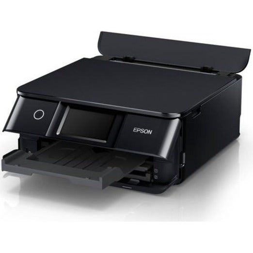 Epson Expression Photo XP-8700 Wireless Inkjet Multifunction Printer - Color - TAA Compliant C11CK46201