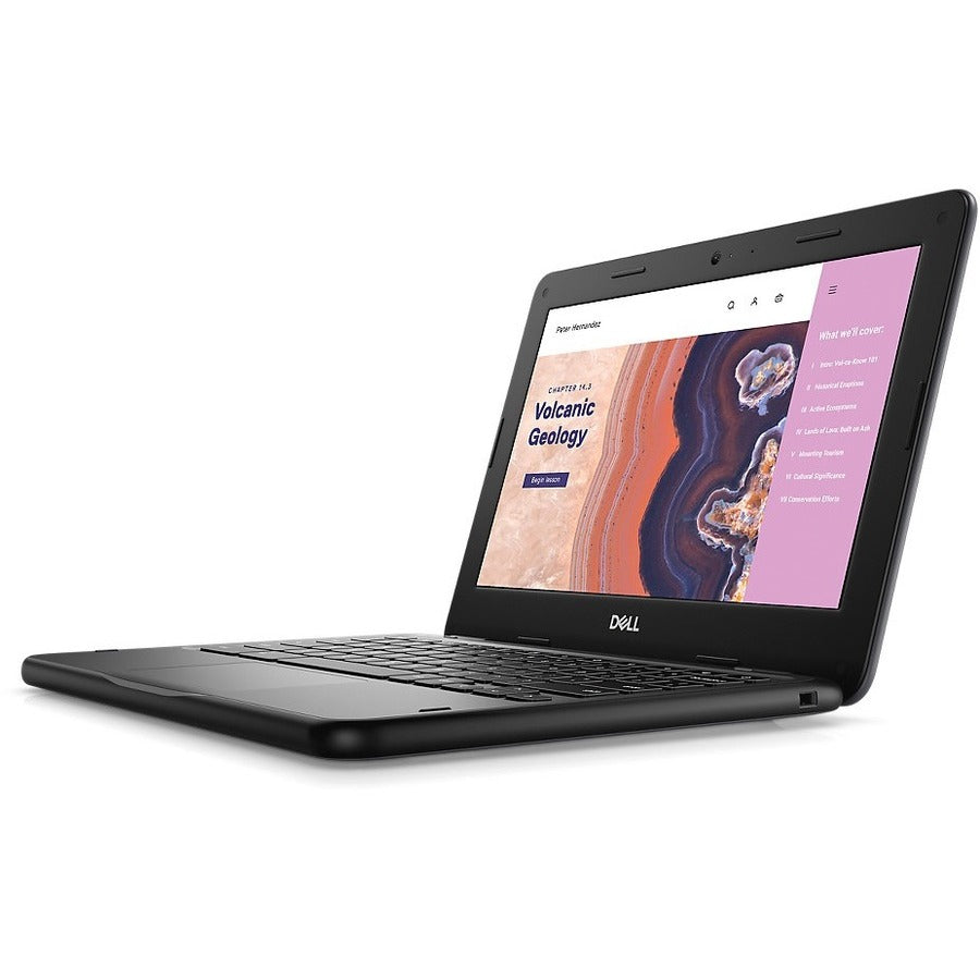 Dell Education Chromebook 3000 3110 11.6" Touchscreen Chromebook - HD - Intel Celeron N4500 - 4 GB - 32 GB Flash Memory - English (US) Keyboard
