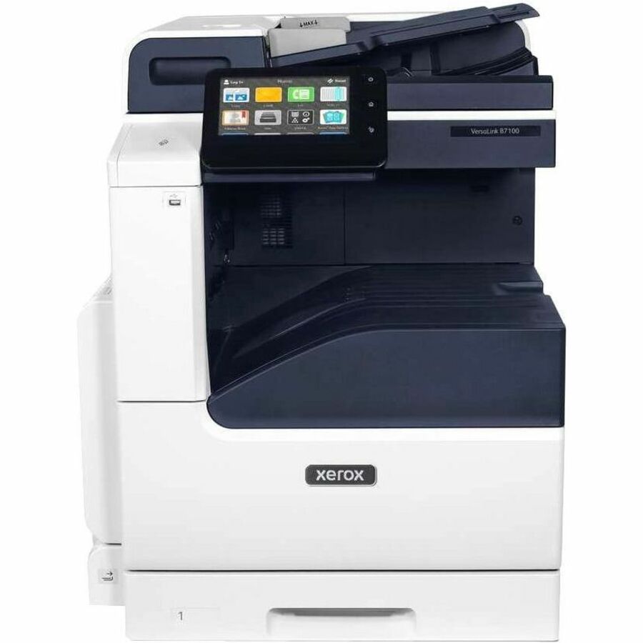 Xerox VersaLink B7125 Wired Laser Multifunction Printer - Monochrome