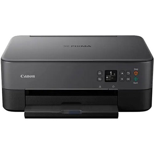 3773C103 Canon PIXMA TS5320a Wireless Laser Multifunction Printer - Color - Black