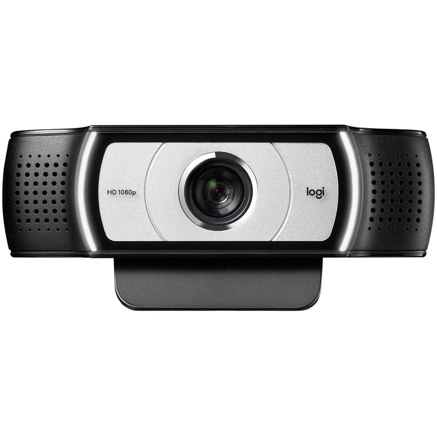 Logitech C930s Webcam - 60 fps - USB Type A