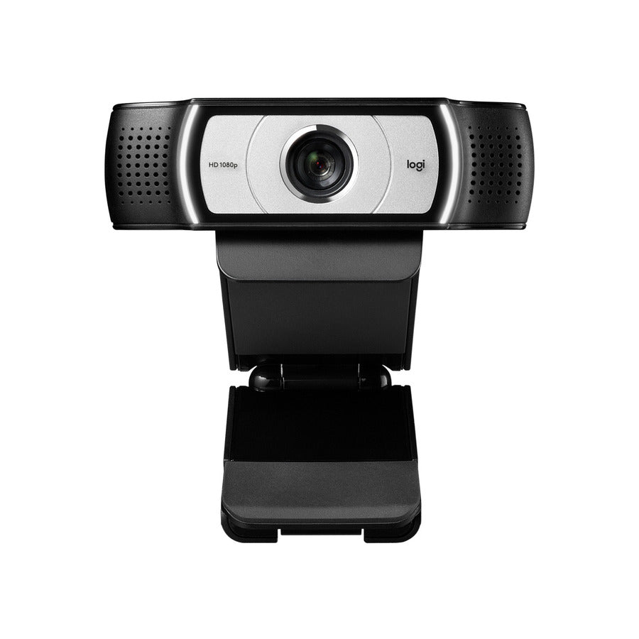 Logitech C930s Webcam - 60 fps - USB Type A