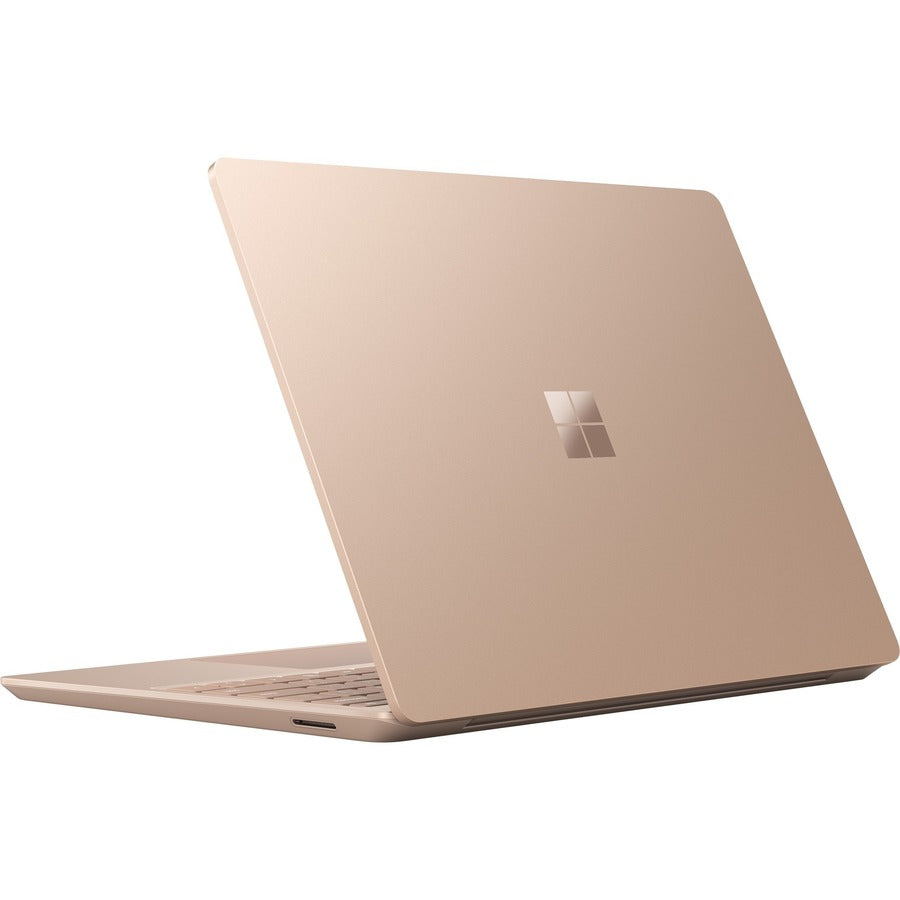 Microsoft Surface Laptop Go 2 12.4" Touchscreen Notebook - Intel Core i5 11th Gen i5-1135G7 - 8 GB - 128 GB SSD - Sandstone