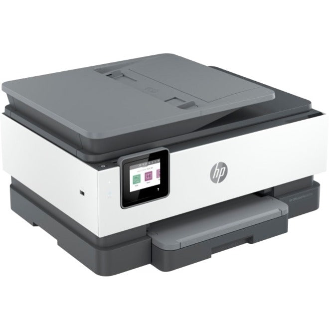 HP Officejet Pro 8034e Wireless Inkjet Multifunction Printer - Color
