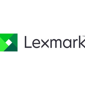 Lexmark Original Laser Toner Cartridge - Single Pack - Black - 1 Piece