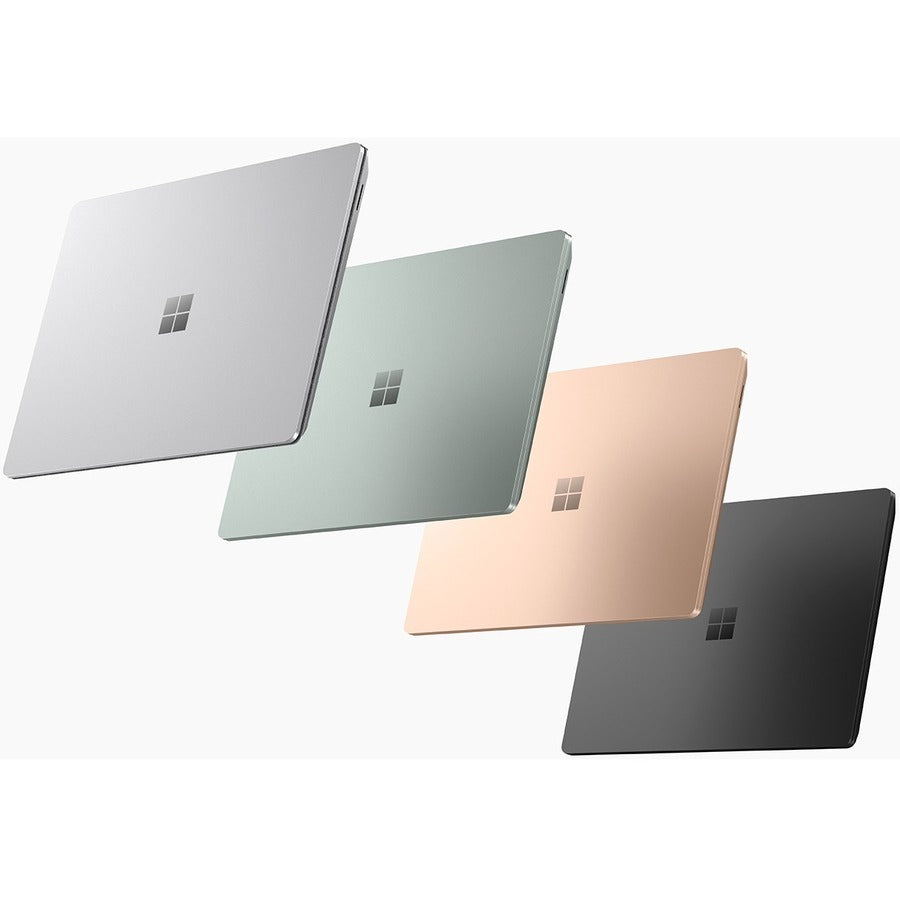 Microsoft Surface Laptop 5 15" Touchscreen Notebook - Intel Core i7 12th Gen i7-1265U - Intel Evo Platform - 16 GB - 512 GB SSD - English Keyboard - Matte Black