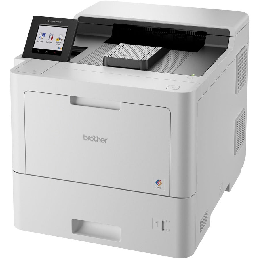 Brother Workhorse HL HLL9410CDN Desktop Wireless Laser Printer - Color