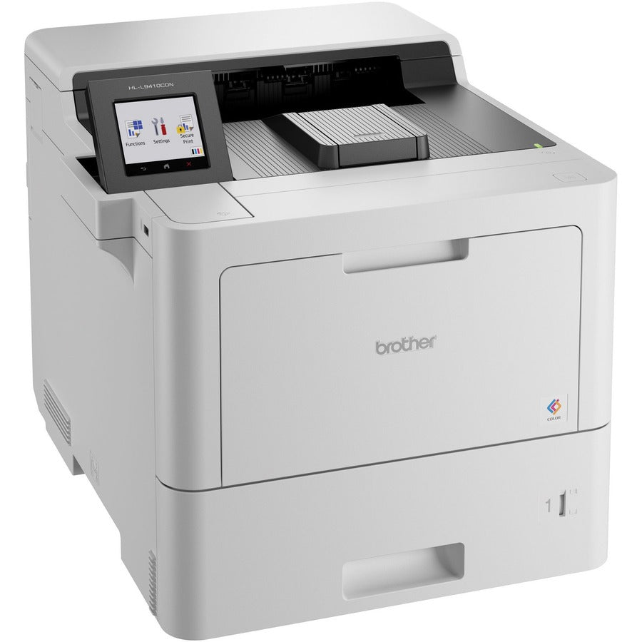 Brother Workhorse HL HLL9410CDN Desktop Wireless Laser Printer - Color