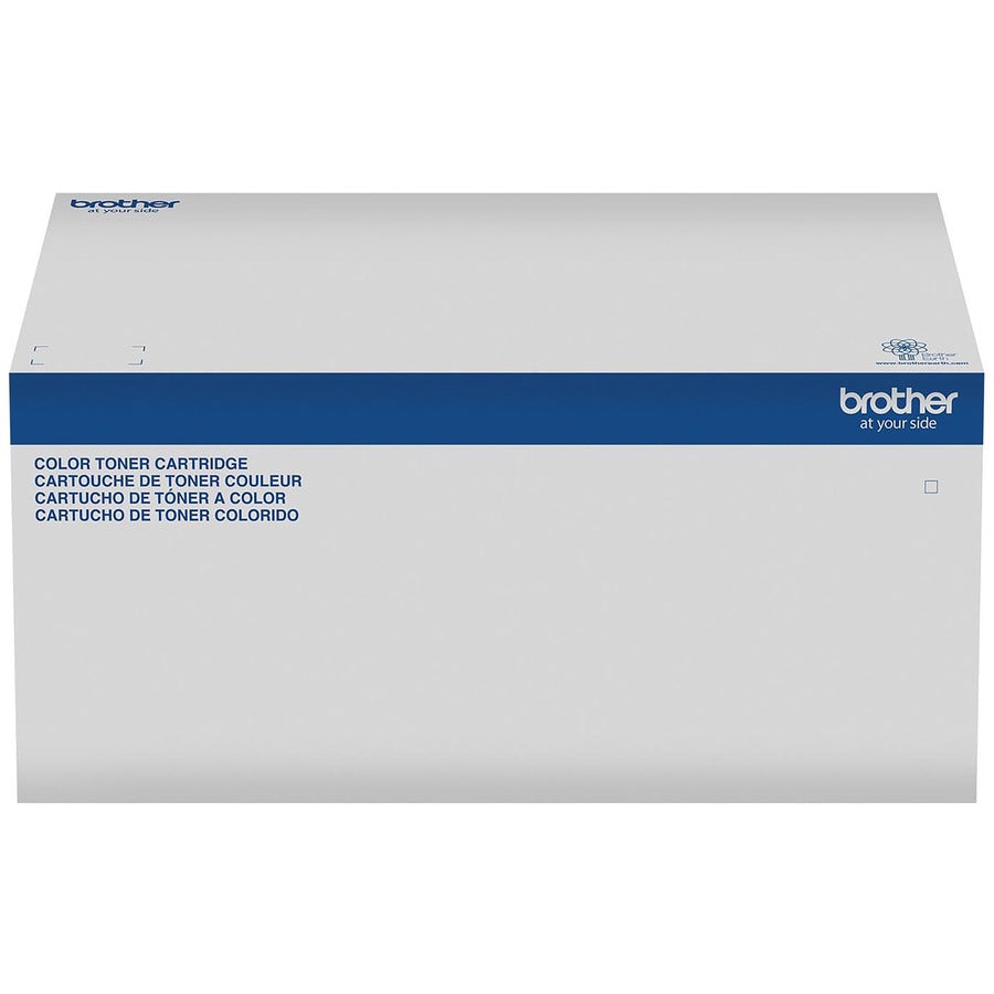 Brother TN810BK Original Standard Yield Laser Toner Cartridge - Black - 1 Each