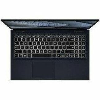 Asus ExpertBook Essential B1 B1502 B1502CBA-Q51P-CB 15.6" Notebook - Intel Core i5 12th Gen i5-1235U Deca-core (10 Core) 1.30 GHz - 8 GB Total RAM - 512 GB SSD - Star Black