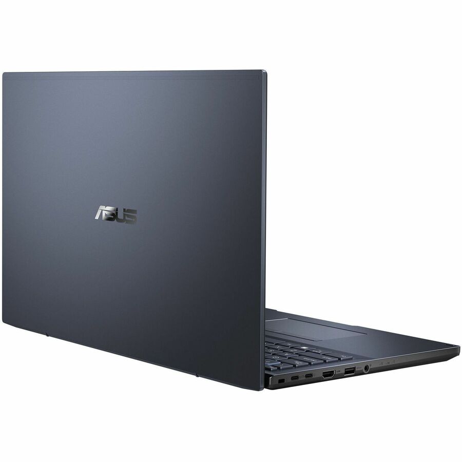 Asus ExpertBook B2 B2502C B2502CBA-Q53P-CB 15.6" Notebook - Full HD - Intel Core i5 12th Gen i5-1240P - 16 GB - 512 GB SSD - Star Black