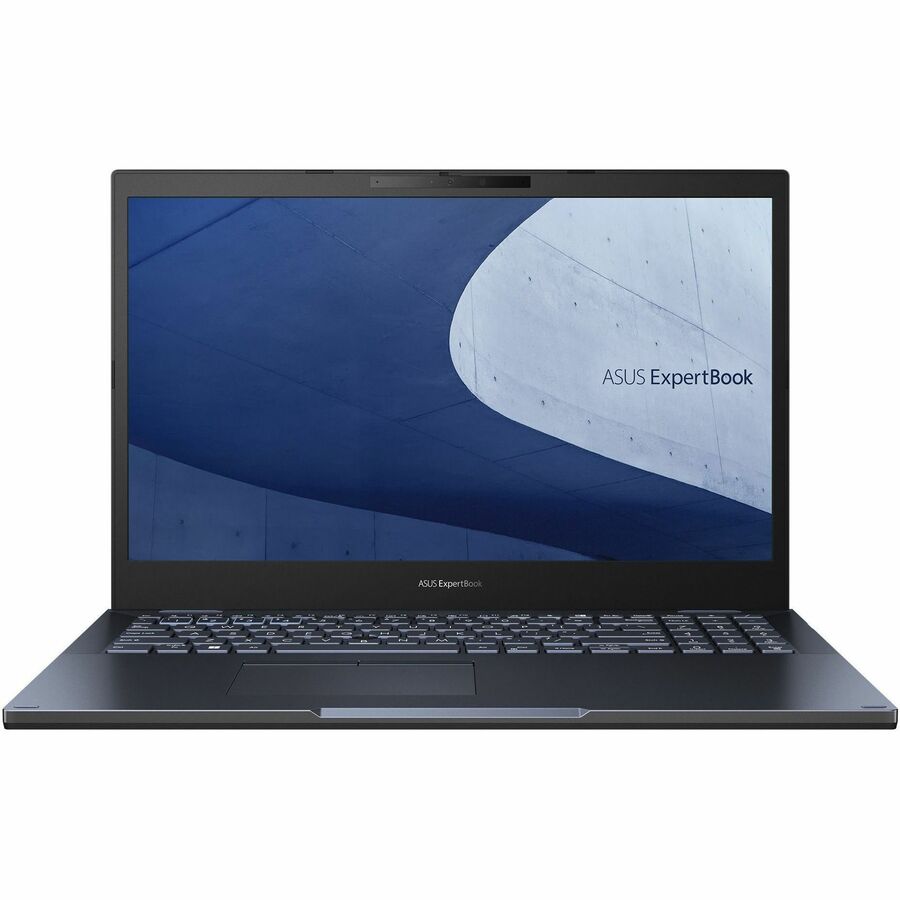 Asus ExpertBook B2 B2502C B2502CBA-Q53P-CB 15.6" Notebook - Full HD - Intel Core i5 12th Gen i5-1240P - 16 GB - 512 GB SSD - Star Black