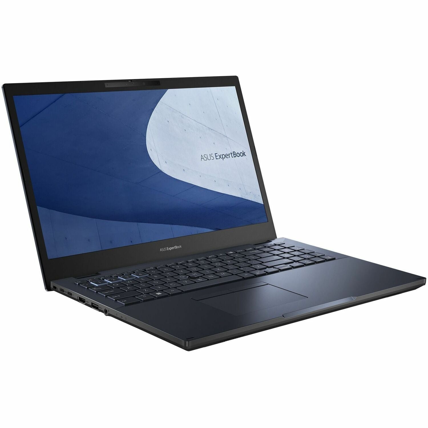 Asus ExpertBook B2 B2502C B2502CBA-Q53P-CB 15.6" Notebook - Full HD - Intel Core i5 12th Gen i5-1240P - 16 GB - 512 GB SSD - Star Black