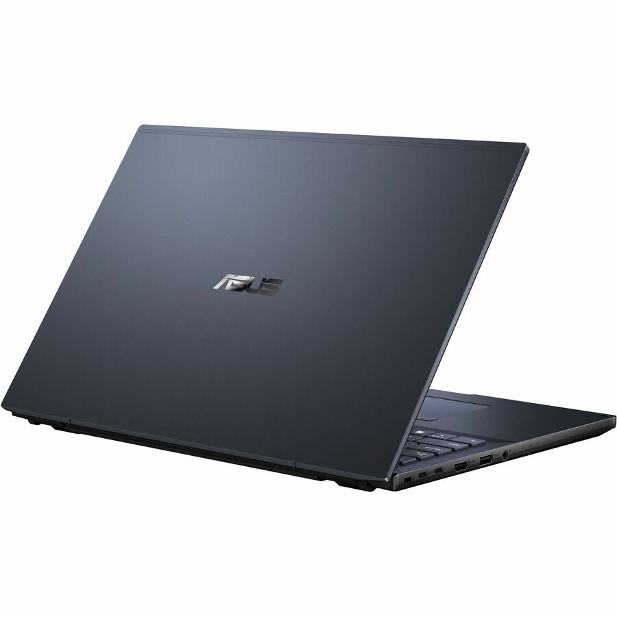 Asus ExpertBook B2 B2502C B2502CBA-Q53P-CB 15.6" Notebook - Full HD - Intel Core i5 12th Gen i5-1240P - 16 GB - 512 GB SSD - Star Black