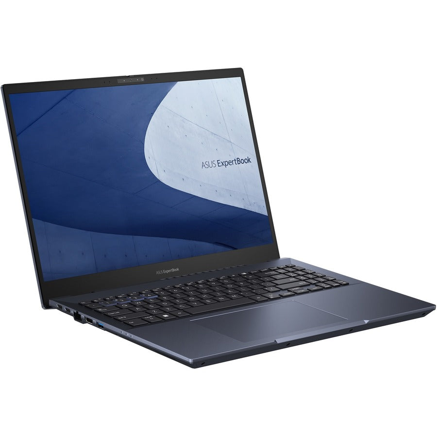 Asus ExpertBook B5 B5602 B5602CBA-C53P-CA 16" Notebook - WUXGA - Intel Core i5 12th Gen i5-1240P - 16 GB - 512 GB SSD - Star Black