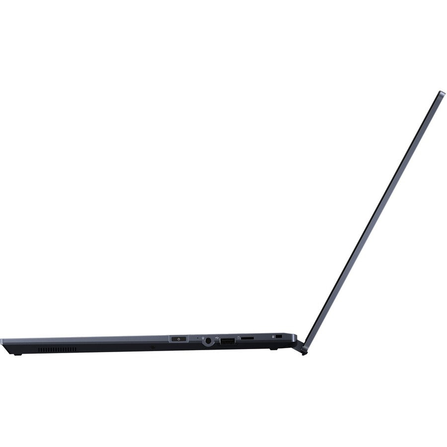 Asus ExpertBook B5 B5602 B5602CBA-C53P-CA 16" Notebook - WUXGA - Intel Core i5 12th Gen i5-1240P - 16 GB - 512 GB SSD - Star Black