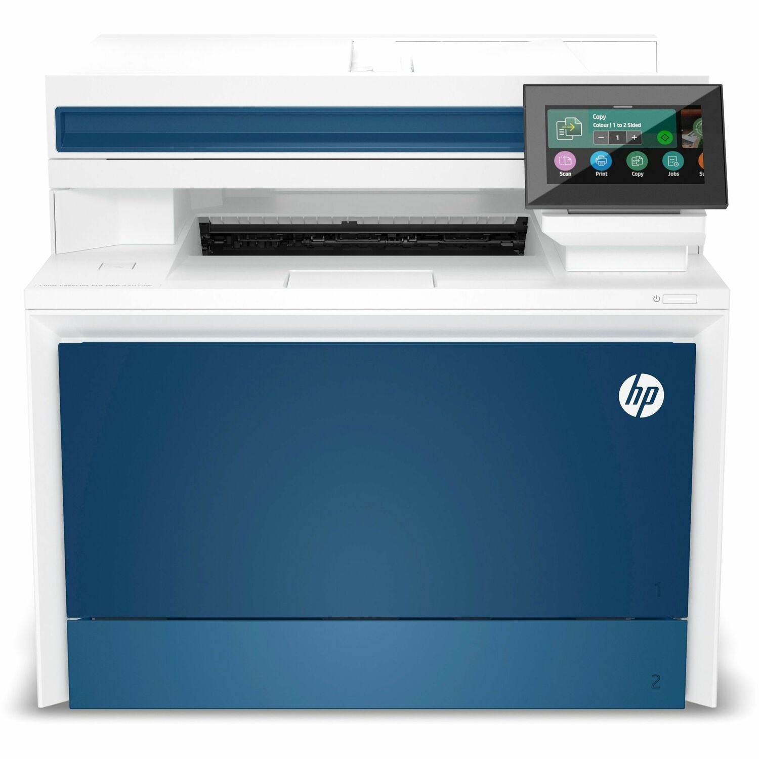 HP LaserJet Pro 4301dw Wireless Laser Multifunction Printer - Color