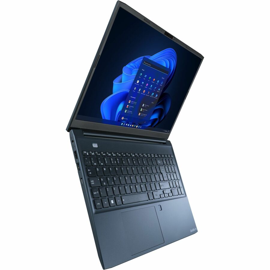 Dynabook Satellite Pro C50-K 15.6" Notebook - Intel Core i7 12th Gen i7-1255U Deca-core (10 Core) 1.70 GHz - 8 GB Total RAM - 256 GB SSD PSY19C-0MP04S-K