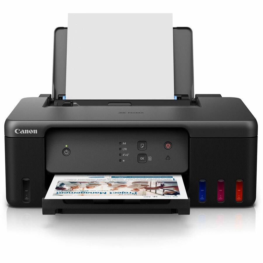 Canon PIXMA G1230 Desktop Inkjet Printer - Color